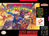 Sunset Riders - Super Nintendo LOOSE CART